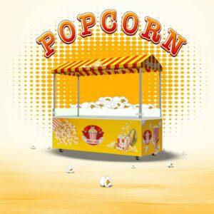 Your guide to popcorn machines