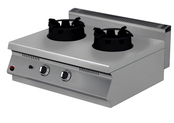 Gas Burner Wok Cookers