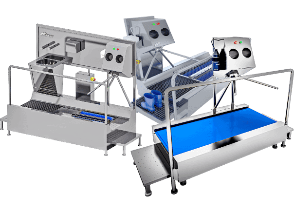 معدات تعقيم