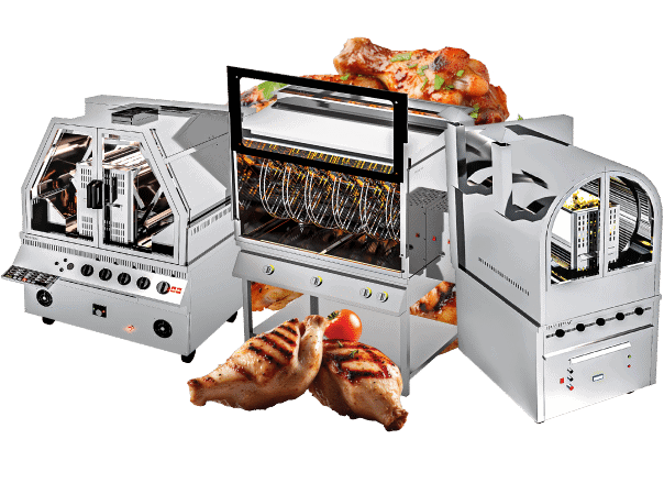 معدات الطهي و التحضير