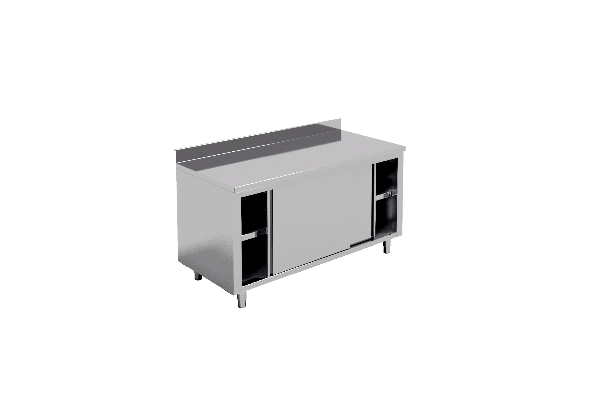 Base Sliding Door Hosinox Company for stainless steel
