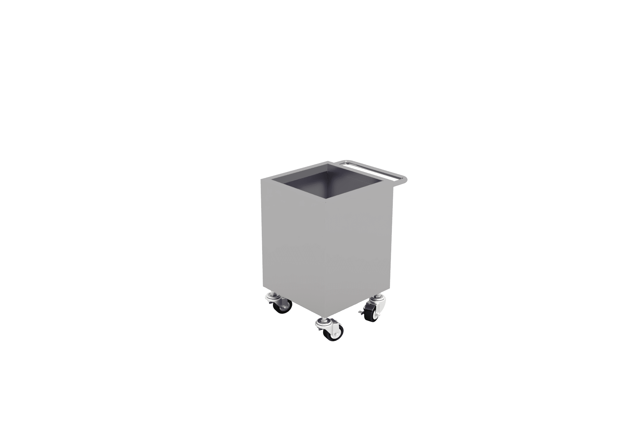 SERVICE TROLLEY Hosinox Company for stainless steel kitchens and