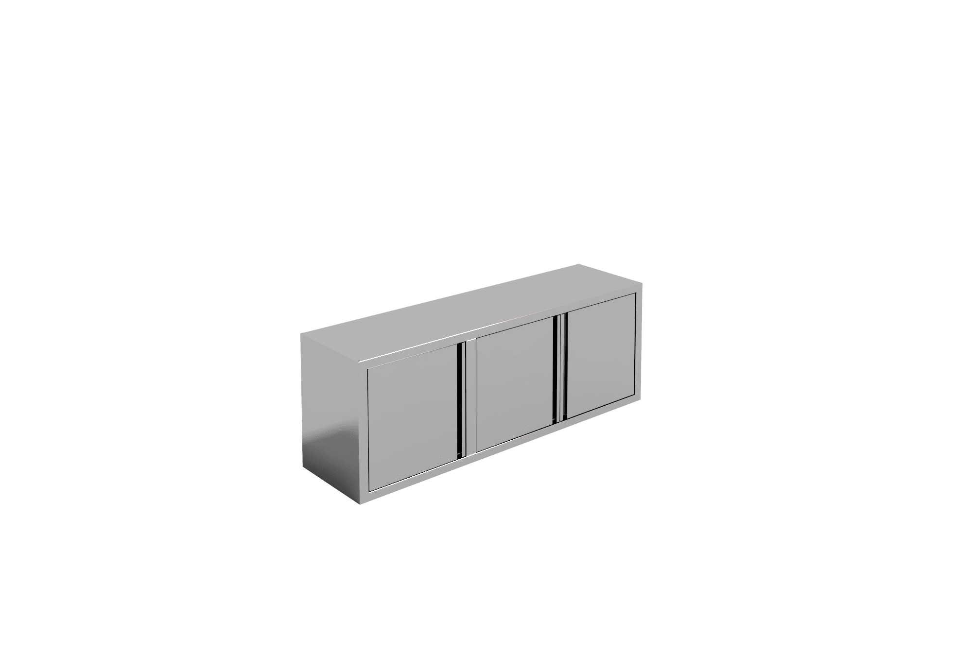 Wall Hinged Door Hosinox Company for stainless steel kitchens